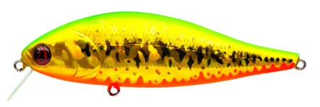 Воблер PONTOON21, Bet-A-Shiner 68SP-SR, 68мм, 7.1 гр., 0.2-0.4 м.