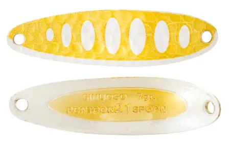 Блесна колебл. Pontoon21 SINUOSO, 17.5 гр.