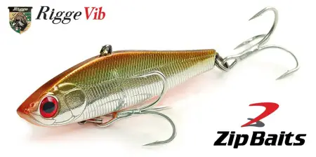 Воблер ZIPBAITS Rigge Vib63