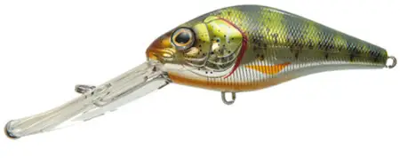 Воблер для троллинга Panacea Shad Marauder 80F DR, 30.0 гр., 20фут+/6м+