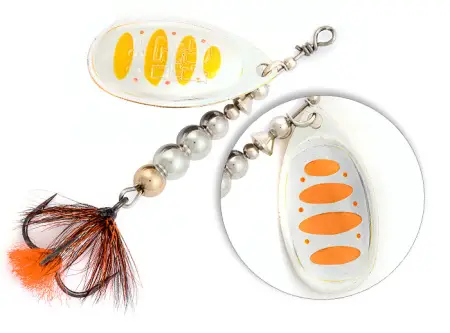 Блесна вращ. Pontoon21 BALL CONCEPT, #3