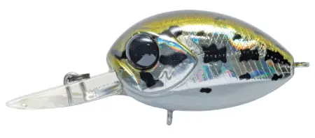 Воблер PONTOON21, Red Rag 36F-MDR, 36мм, 6,1 гр., 1.0-1.2 м.