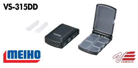 Коробка для приманок Versus VS-315SD Коробка для приманок Versus VS-315SD