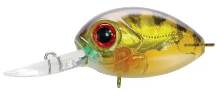 Воблер PONTOON21, Red Rag 36F-MDR, 36мм, 6,1 гр., 1.0-1.2 м.