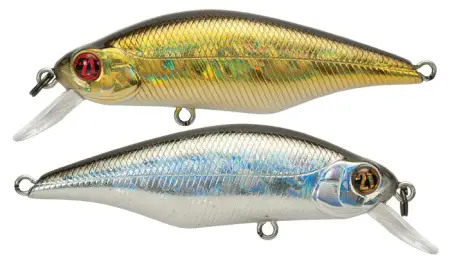 Воблер PONTOON21, Chaos 72F-SR, 72мм, 9.3 гр., 1.0-1.2 м.