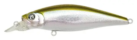 Воблер PONTOON21, SapShad 90F-SR, 90мм, 15.7 гр., 0.7-1.0 м.