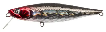 Воблер PONTOON21, Kalikana Dun 105F-SR, 105мм, 17.6.0 гр., 0.2-0.4 м.