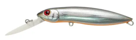 Воблер PONTOON 21, Moby Dick 100F-DR, 100мм, 18,5 гр., 3.0-3.5 м.