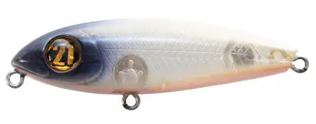 Волкер PONTOON 21, LocoPerrito65DW, 65мм, 9.2 гр., поверхностный Волкер PONTOON 21, LocoPerrito65DW, 65мм, 9.2 гр., поверхностный