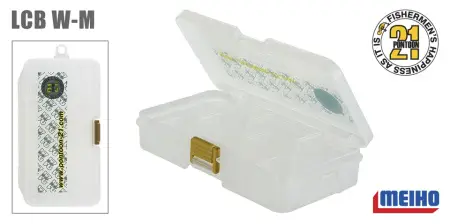 Коробочка для приманок MEIHO M P21