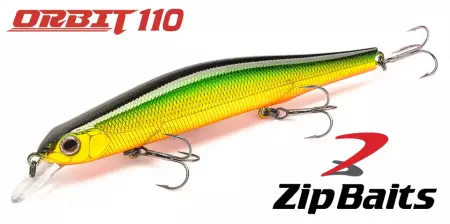 Воблер ZIP BAITS Orbit 90 SP-SR цв.103M(Япония) купить в