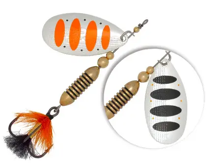 Блесна вращ. Pontoon21 AV Type A, #1.0