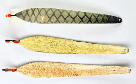 Блесна Сигуновская