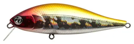 Воблер PONTOON21, Bet-A-Shiner 82SP-SR, 82мм, 12.7 гр., 0.2-0.4 м.