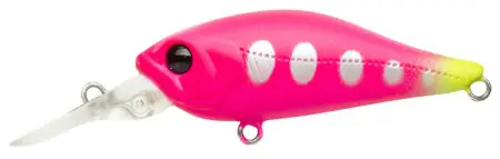 Воблер PONTOON 21, Cheerful 34F-MR, 34мм., 1.6гр., погруж.0.6-1 м.