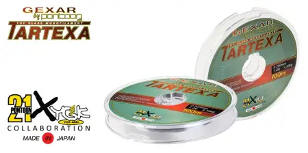 Монолеска Pontoon21 Gexar Tartexa Монолеска Pontoon21 Gexar Tartexa