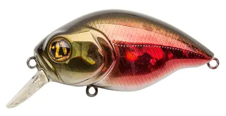 Воблер PONTOON21, JPP, TabaTao 50F-SR, 50мм, 11.6 гр., 0.8-1.2м.