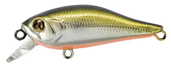 Воблер PONTOON 21, Cheerful 34SP-SR, 34мм., 1.5гр., погруж.0.3-0.5 м.