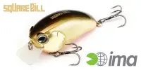 Воблер IMA SQUARE BILL 55 мм., 10 гр.