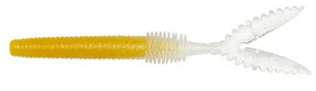 Червь MEGABASS BUMPEE WORM 4 3/4"