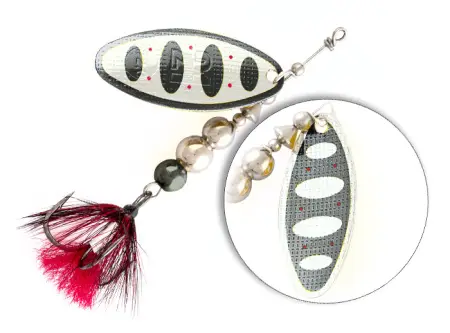 Блесна вращ. Pontoon21 TRAIT, #5