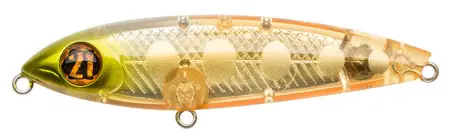 Волкер PONTOON 21, JPP, LocoPerro80DW, 80мм, 12.2 гр., поверхностный