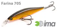 Воблер IMA   Farina 70S, 70мм, 5.5 гр.