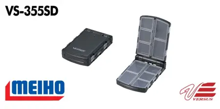 Коробка для приманок Versus VS-315SD Коробка для приманок Versus VS-315SD