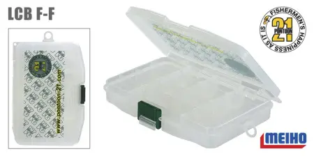 Коробочка для приманок MEIHO S P21 Коробочка для приманок MEIHO S P21