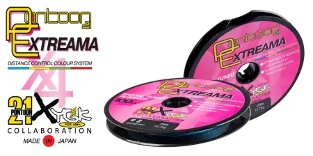 Леска плетеная Pontoon21 Extreama