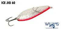 Блесна Ice Jig 70 (Williams), для отвесного блеснения,  21 г, длина 10,8 см цв.H