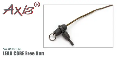 Поводок AXIS AX-84701-63 LEAD CORE FREE RUN Поводок AXIS AX-84701-63 LEAD CORE FREE RUN