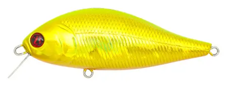 Воблер PONTOON21, Bet-A-Shad 63F-SR, 63мм, 7.3 гр., 0.1-0.3 м.