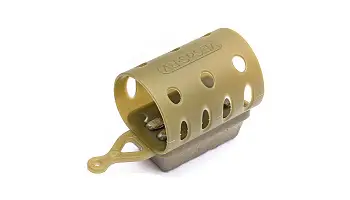 Фидерная кормушка VEGaS simple RV "овал" large, 120 гр.   (10)  № 103