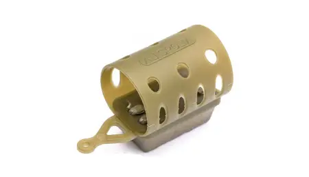 Фидерная кормушка VEGaS simple RV "овал" standart 120 гр.   (12)  № 89