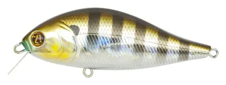 Воблер PONTOON21, Bet-A-Shad 83F-SR, 83мм, 16.3 гр., 0.1-0.3 м.