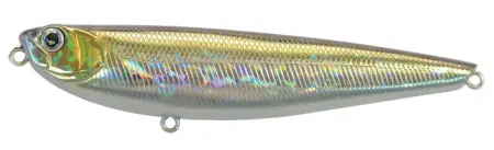 Волкер поверхностный PONTOON21, ZanyZag 100DW, 100мм., 12.5гр.