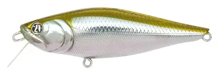 Воблер PONTOON 21, Kalikana 70F-SR, 70мм, 7,5 гр., 0.2-0.4 м.