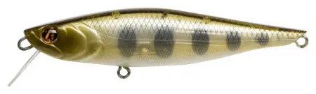 Воблер PONTOON21, Kalikana Dun 105F-SR, 105мм, 17.6.0 гр., 0.2-0.4 м.