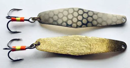 Блесна Сигуновская