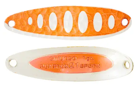 Блесна колебл. Pontoon21 SINUOSO, 17.5 гр.