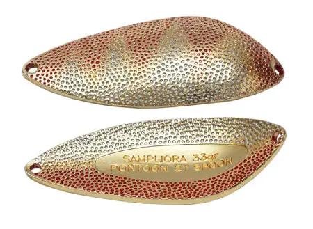 Блесна колебл. Pontoon21 SAMPLIORA, 62мм, 20.0 гр.
