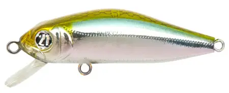 Воблер PONTOON 21, Crackjack 58F-DR, 58мм., 5.4гр., погруж.2.3-2.5 м Воблер PONTOON 21, Crackjack 58F-DR, 58мм., 5.4гр., погруж.2.3-2.5 м