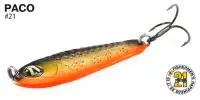 Блесна колебл. Pontoon21 PACO, 3/8oz