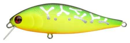 Воблер PONTOON21, Bet-A-Shiner 91F-SR, 91мм, 16.4 гр., 0.1-0.3 м.