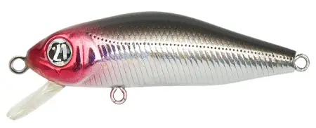 Воблер PONTOON 21, Crackjack 58F-DR, 58мм., 5.4гр., погруж.2.3-2.5 м Воблер PONTOON 21, Crackjack 58F-DR, 58мм., 5.4гр., погруж.2.3-2.5 м