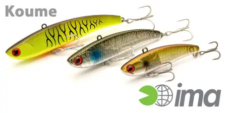 Воблер Ima Koume60, 60 мм, 11гр.