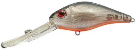 Воблер для троллинга Panacea Shad Marauder 80F DR, 30.0 гр., 20фут+/6м+