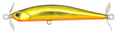 Воблер DUO Realis Spinbait, 60 мм., 4.5 гр., тонущ. Воблер DUO Realis Spinbait, 60 мм., 4.5 гр., тонущ.