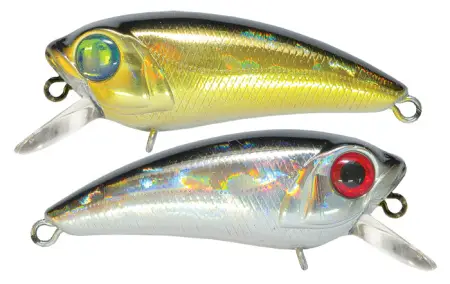 Воблер PONTOON21, Alter-Idem 36SP-SR, 36мм, 2,0 гр., 0.4-0.7 м.